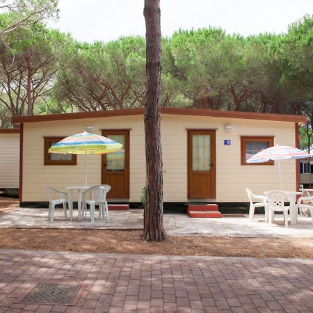 Camping Village Baia Blu La Tortuga Aglientu Dış mekan fotoğraf