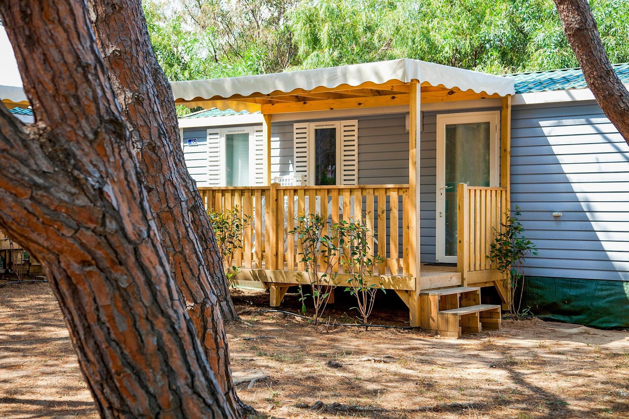 Camping Village Baia Blu La Tortuga Aglientu Dış mekan fotoğraf