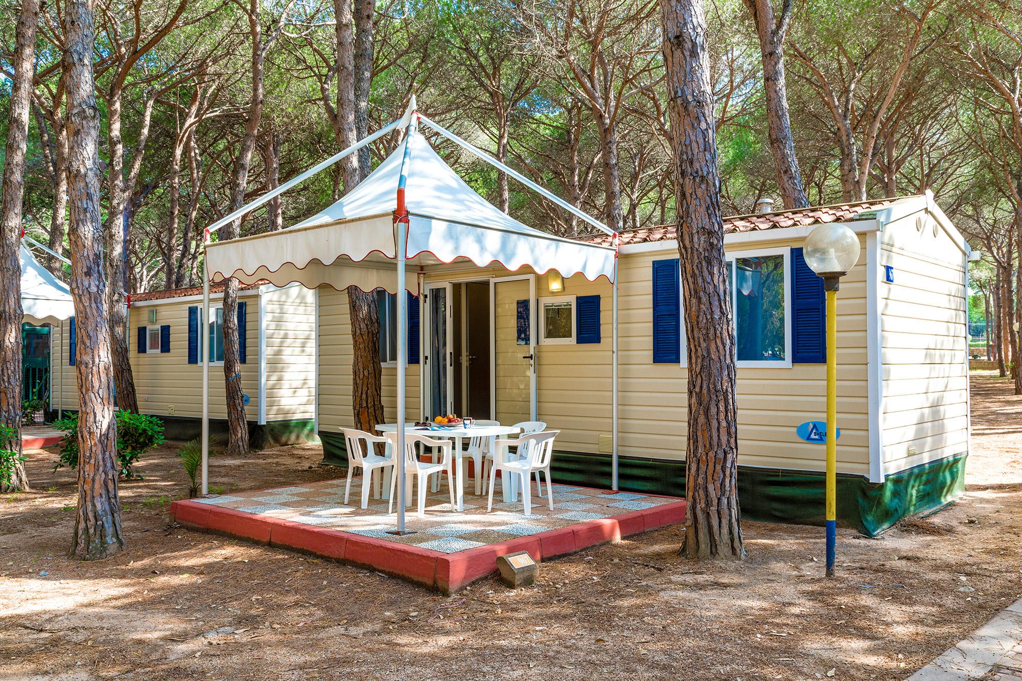 Camping Village Baia Blu La Tortuga Aglientu Dış mekan fotoğraf