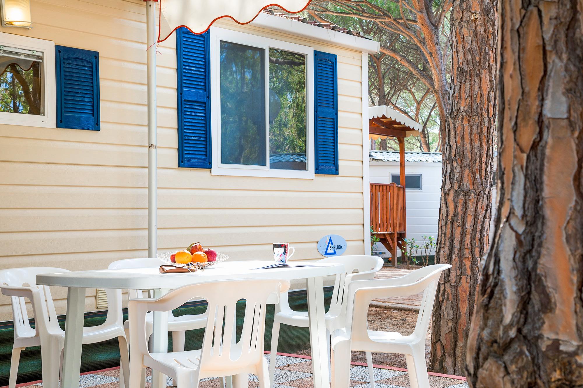 Camping Village Baia Blu La Tortuga Aglientu Dış mekan fotoğraf