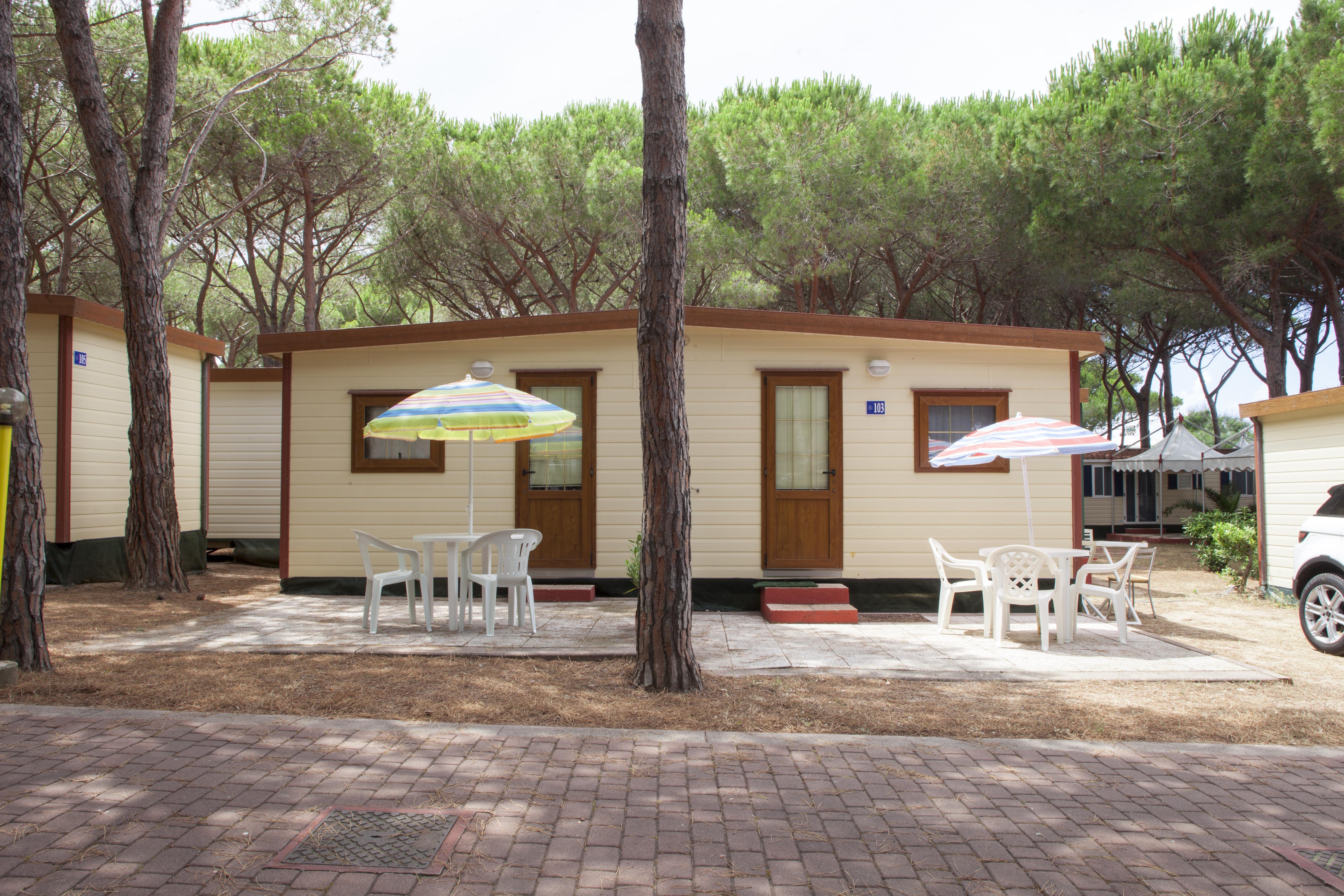 Camping Village Baia Blu La Tortuga Aglientu Dış mekan fotoğraf