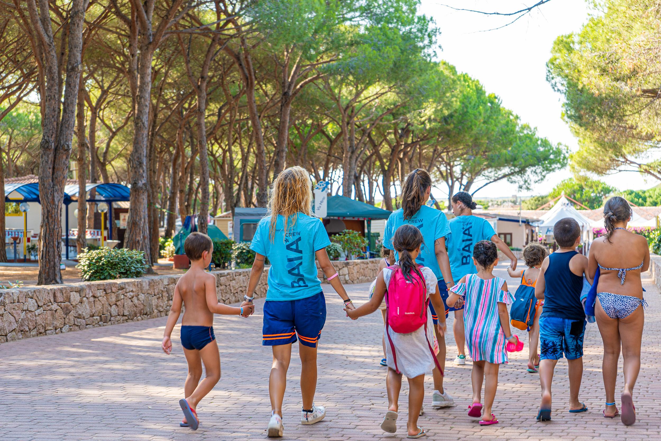 Camping Village Baia Blu La Tortuga Aglientu Dış mekan fotoğraf