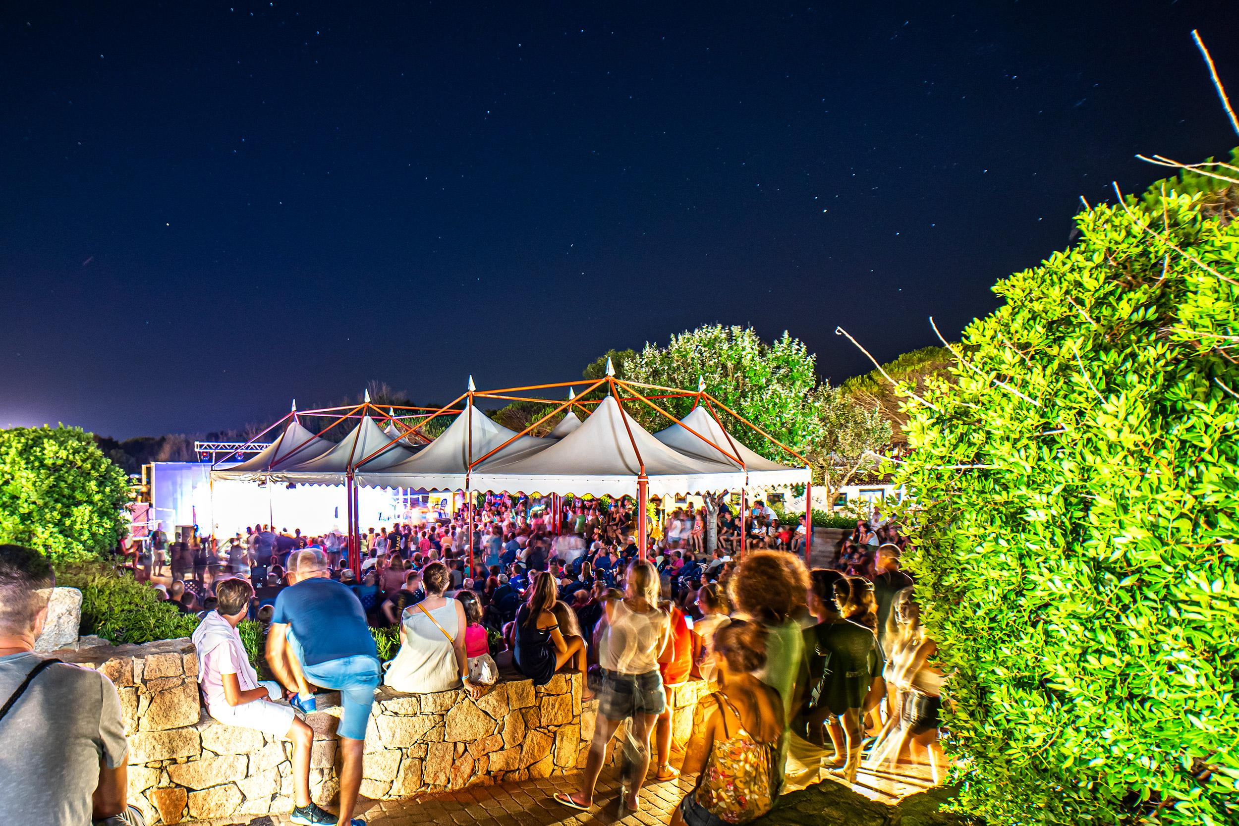 Camping Village Baia Blu La Tortuga Aglientu Dış mekan fotoğraf