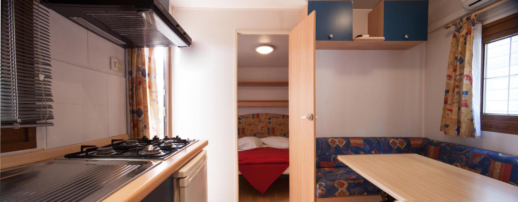 Camping Village Baia Blu La Tortuga Aglientu Oda fotoğraf