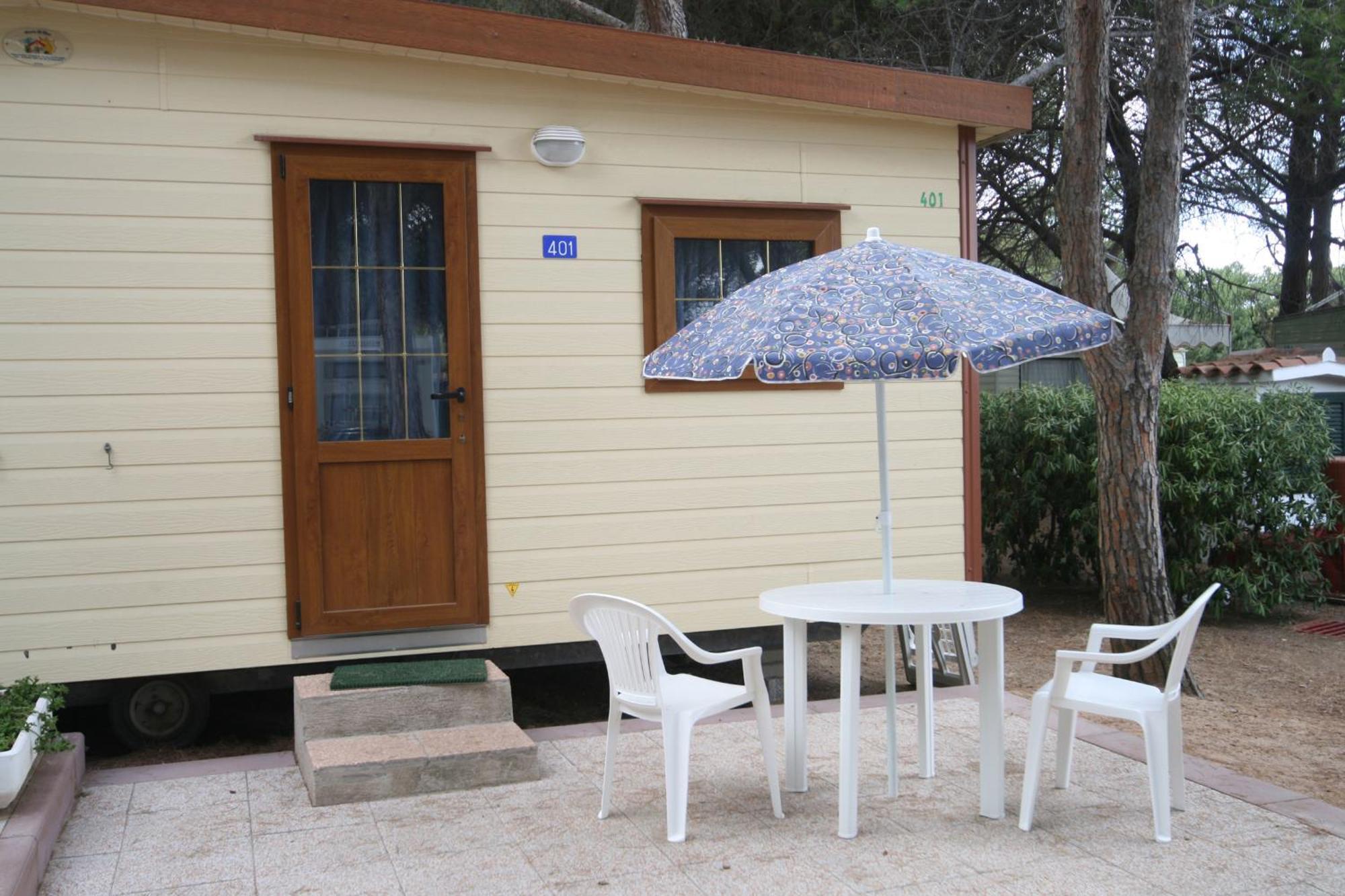 Camping Village Baia Blu La Tortuga Aglientu Oda fotoğraf