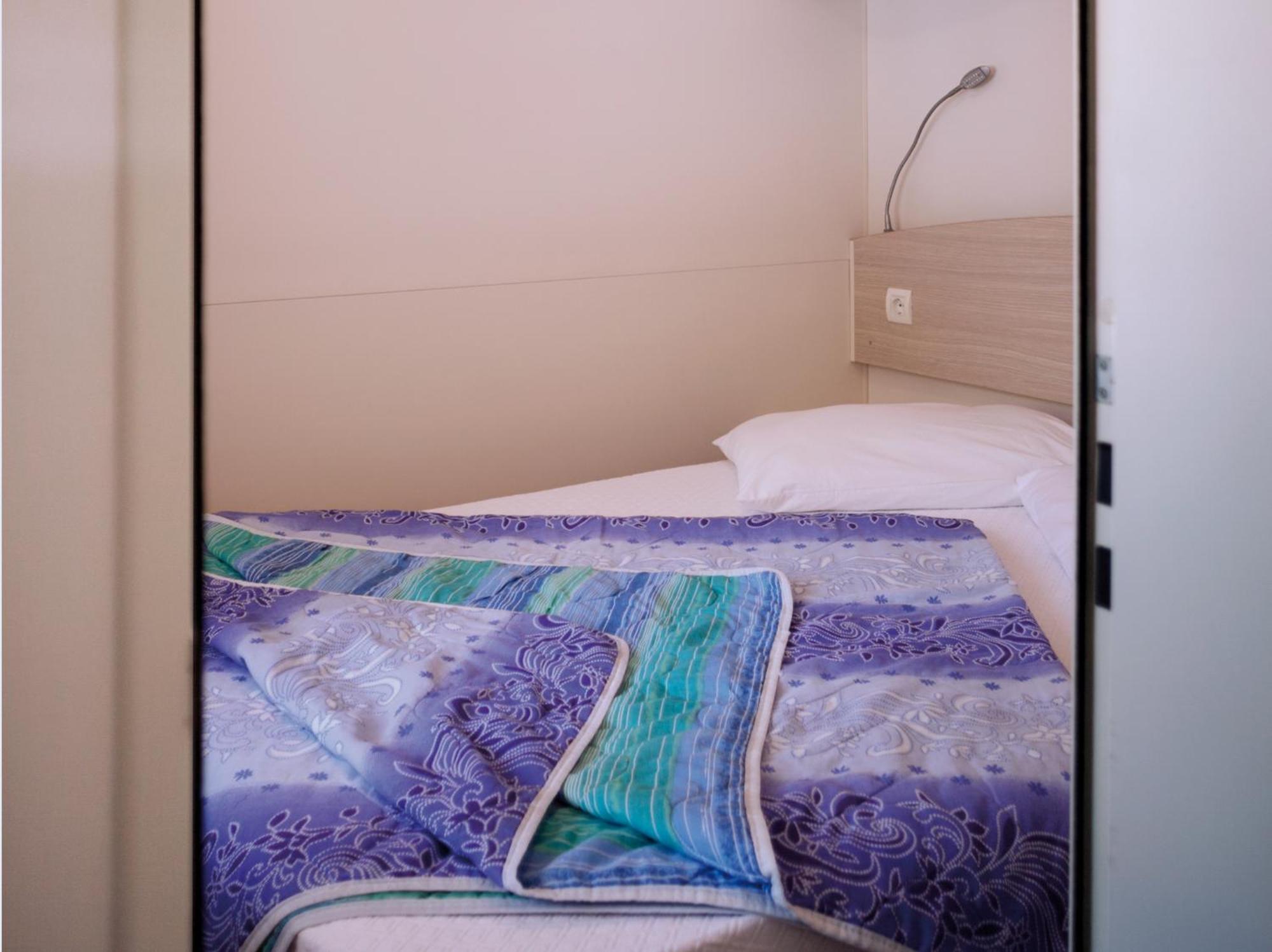 Camping Village Baia Blu La Tortuga Aglientu Oda fotoğraf