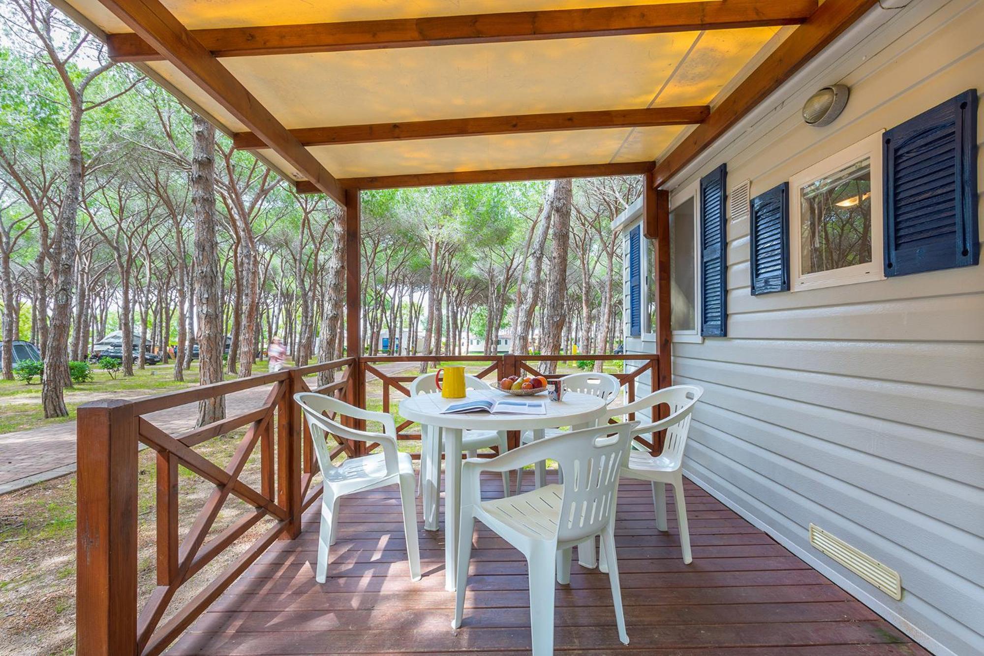 Camping Village Baia Blu La Tortuga Aglientu Oda fotoğraf