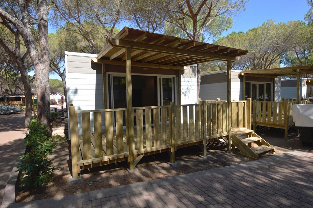 Camping Village Baia Blu La Tortuga Aglientu Dış mekan fotoğraf