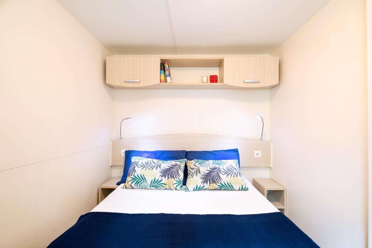 Camping Village Baia Blu La Tortuga Aglientu Dış mekan fotoğraf