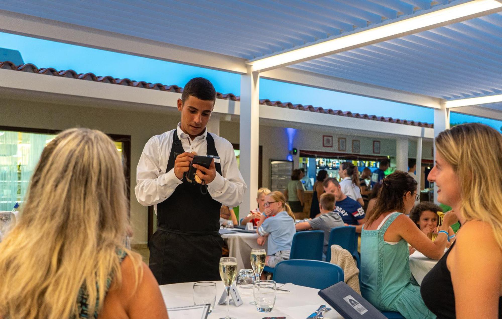 Camping Village Baia Blu La Tortuga Aglientu Dış mekan fotoğraf