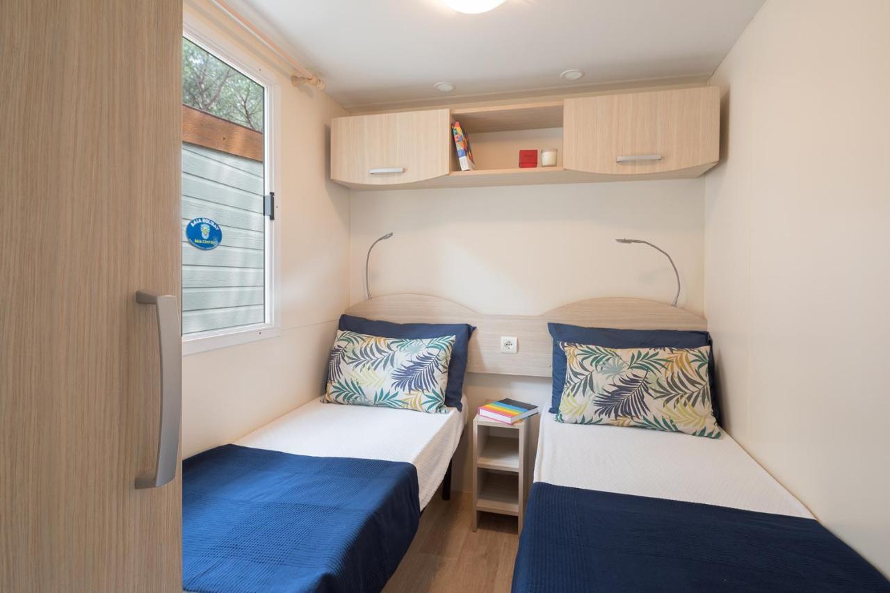Camping Village Baia Blu La Tortuga Aglientu Dış mekan fotoğraf