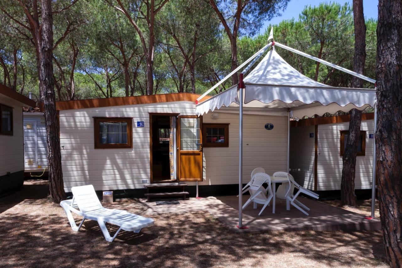 Camping Village Baia Blu La Tortuga Aglientu Oda fotoğraf